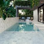 carrelage piscine bassin blanc effet pierre 15x15 white cross ape v