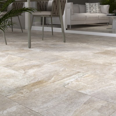 rondine ardesie beige 30 5x60 5 carrelage terrasse exterieur effet pierre na