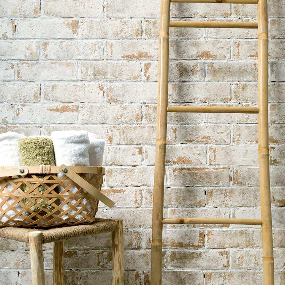 brique terre cuite chaud blanche vieilli 6x20 toscana brick nanda tiles z 1