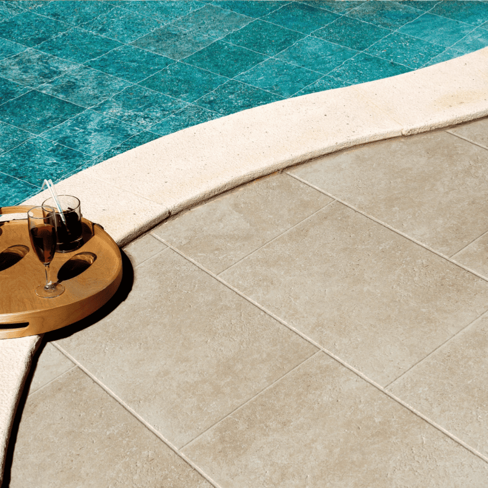 carrelage exterieur travertin beige cantal savoia z 1