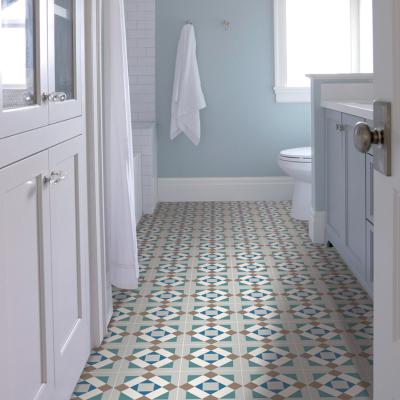 carrelage sol salle de bain 20x20 nara kompas nana tiles d