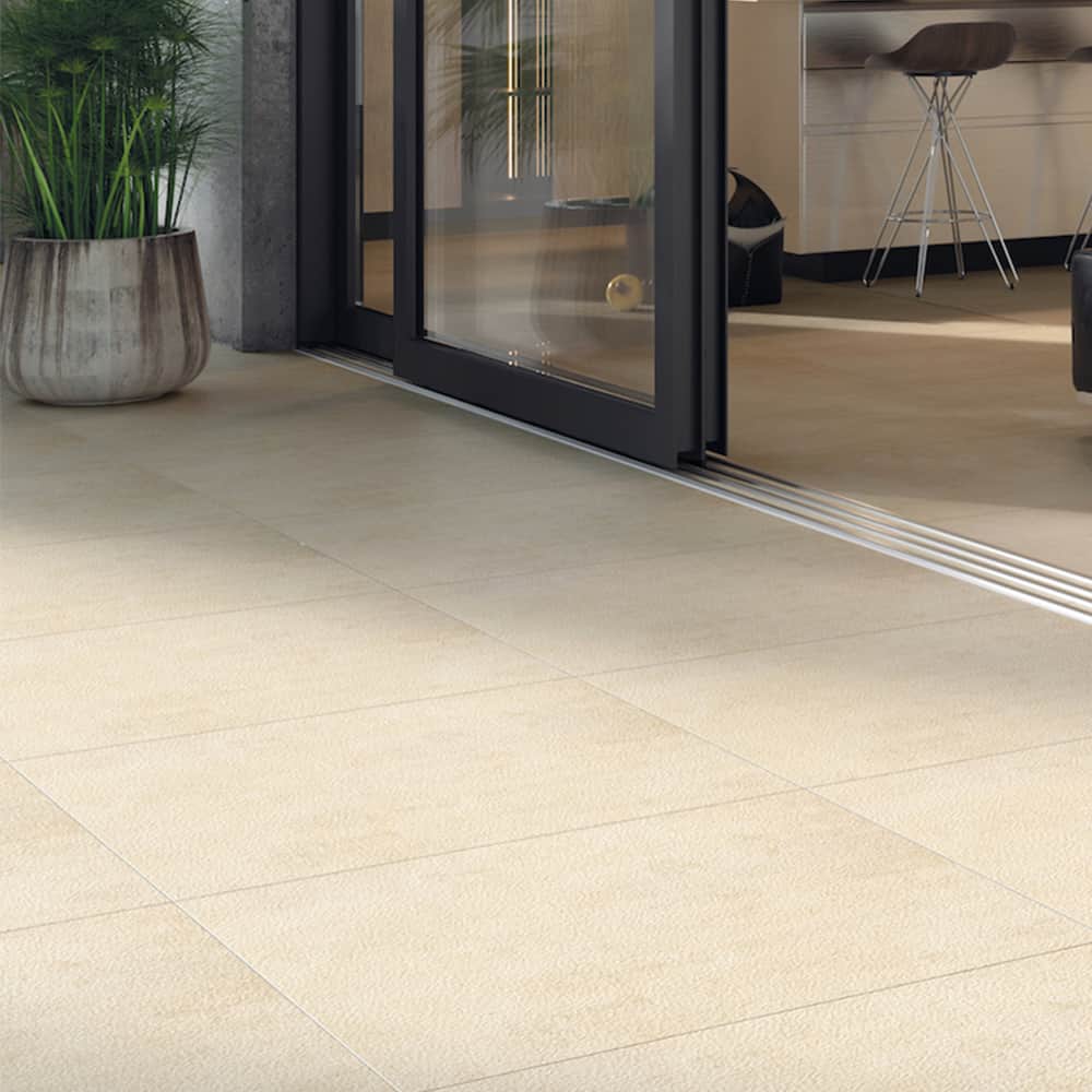 monocibec graphis beige 80x80 carrelage epaisseur 2cm dalles sur plots exterieur out piscine terrasse