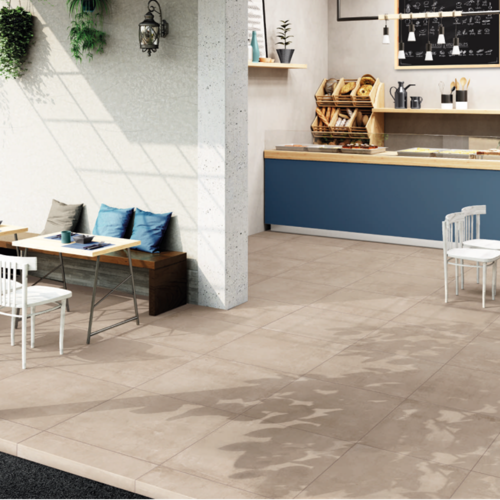 carrelage beton beige cimone capri