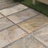 Carrelage Exterieur effet Pierre 30 x 60 cm Antiderapant Aredesia mix Stone du monde Pastorelli 3