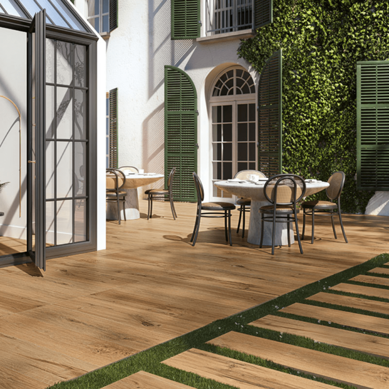 Pourquoi choisir du Carrelage Imitation Parquet pour sa Terrasse — free download