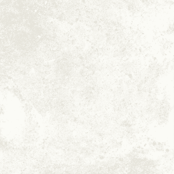 Carrelage effet Carreaux de ciment uni Blanc 11,5 x 11,5 cm Mat Atelier White Terra Nanda Tiles