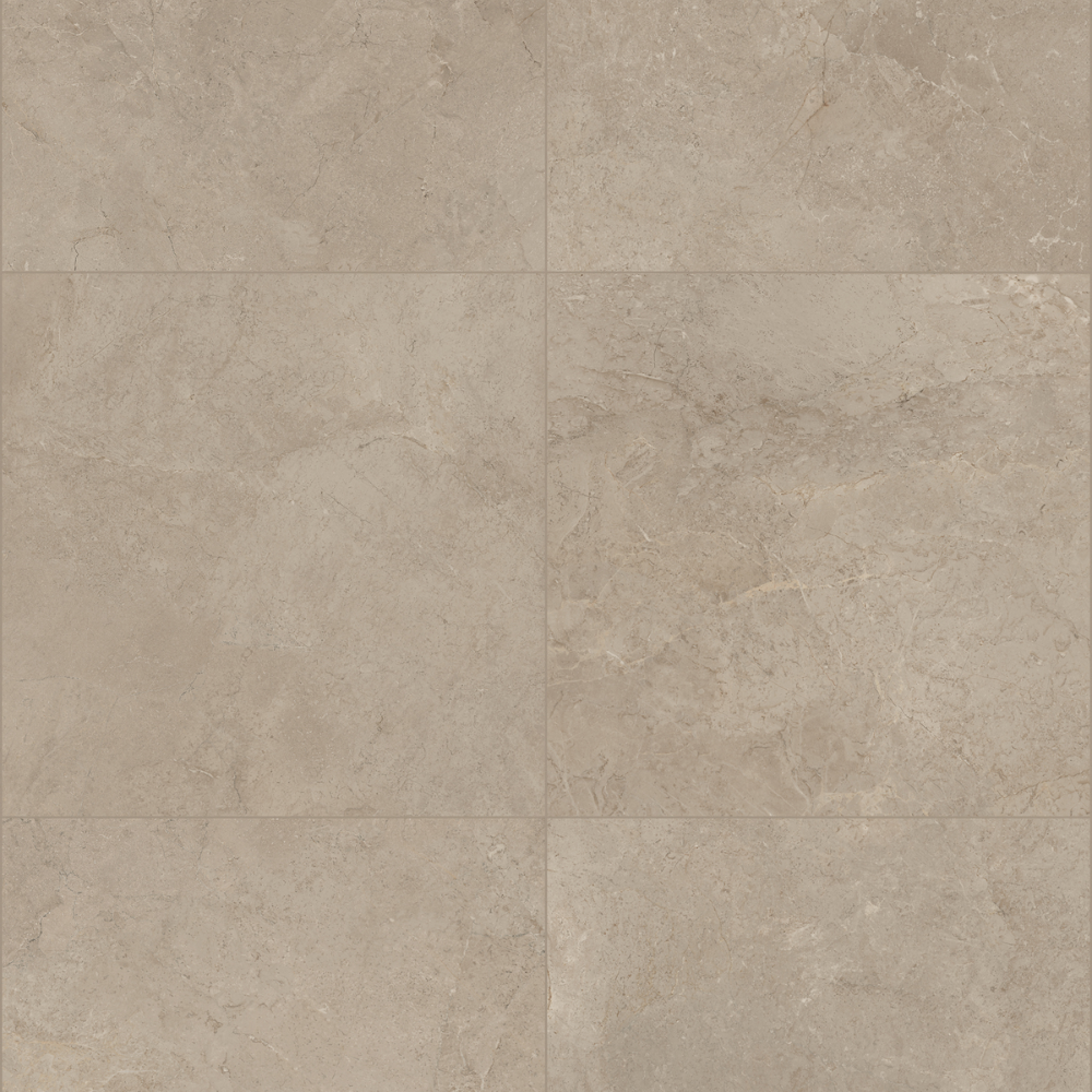Carrelage Intérieur effet Pierre Beige 60 x 60 cm Mat Vector Azimuth Monocibec