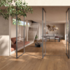 Carrelage Intérieur imitation Bois et parquet 30 x 120 Mat Ambra Briccole Cercom