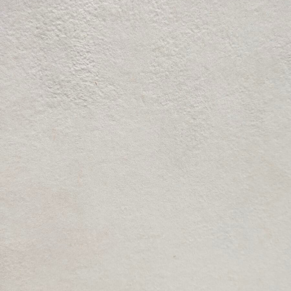 Carrelage Extérieur imitation Béton Beige 60 x 60 cm Antidérapant Avorio The One Zini