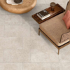 Carrelage Extérieur imitation Travertin Beige 60 x 120 cm Antidérapant Sand Crosscut Mykonos