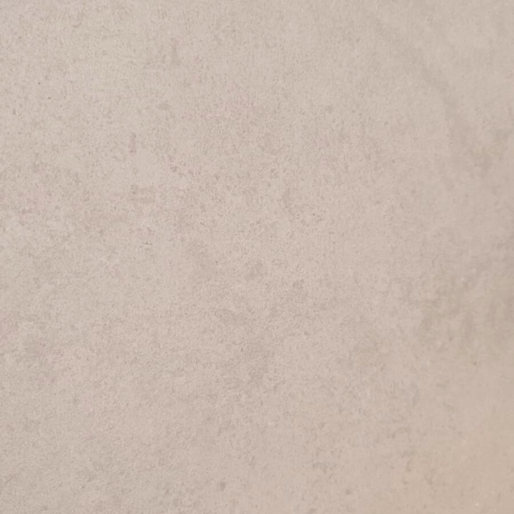 Carrelage Intérieur effet Béton Beige 60 x 60 cm Mat Sand Brenna Argenta
