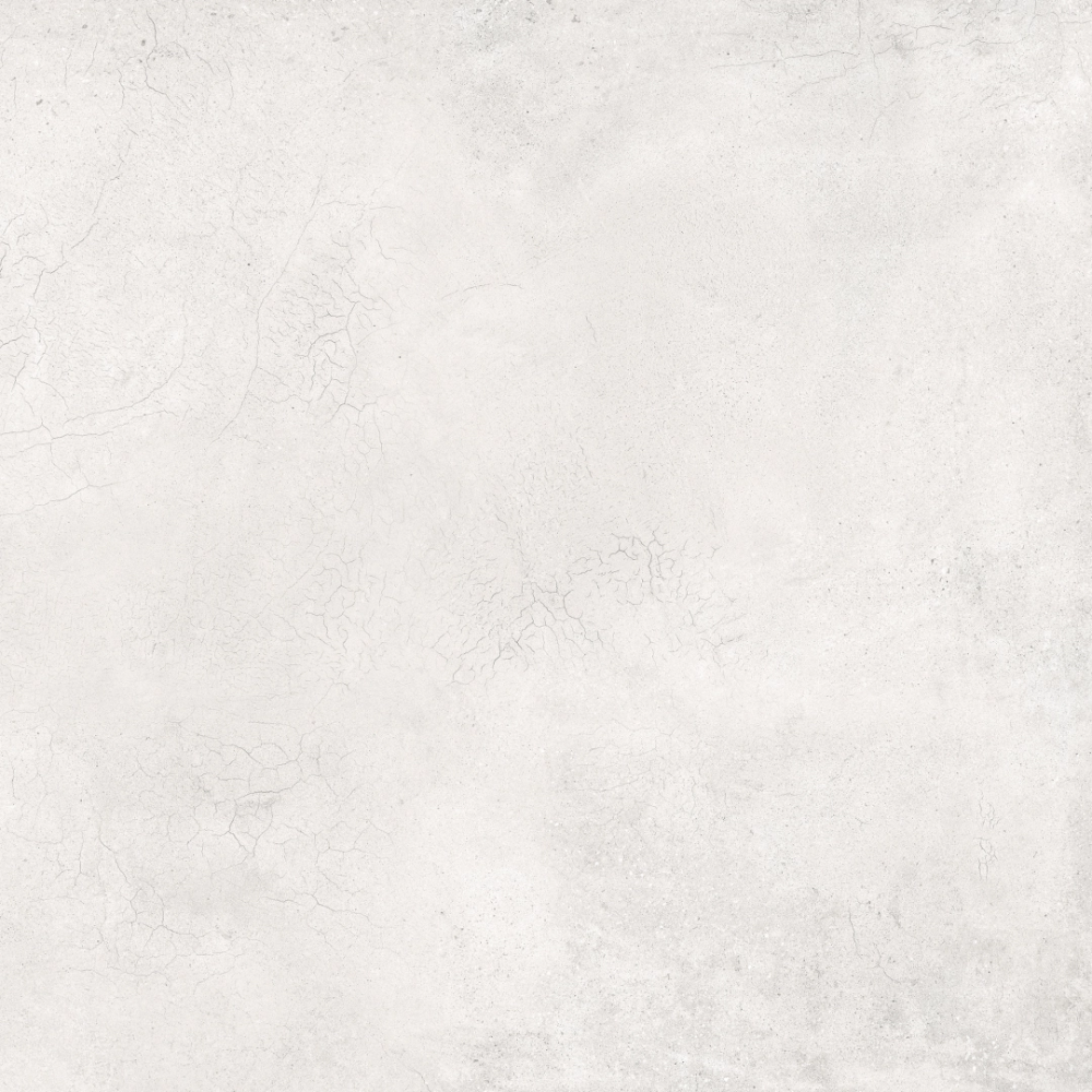 Ecoceramic Murray White 90 x 90 cm