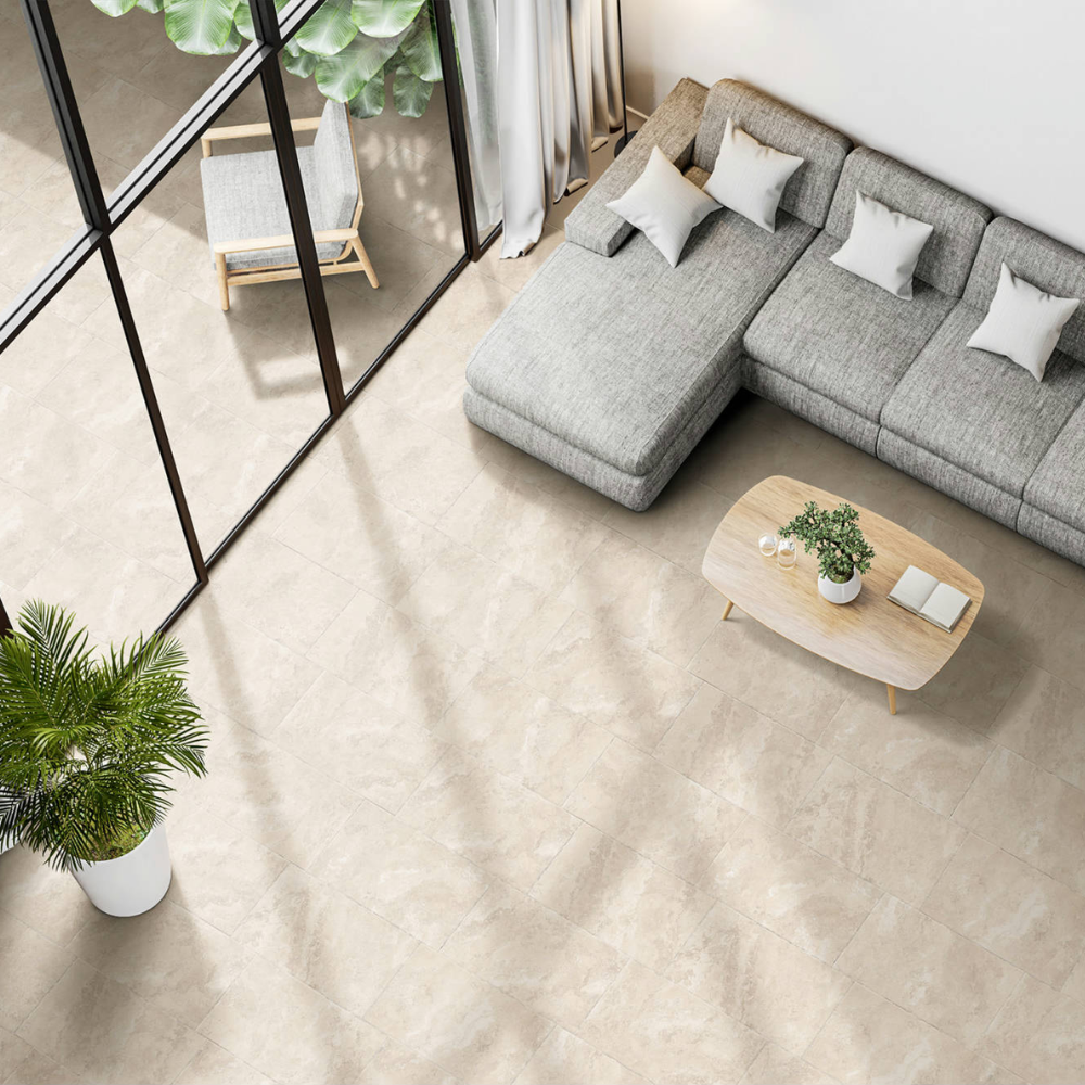 Keros Augusta Beige 33 x 67 cm