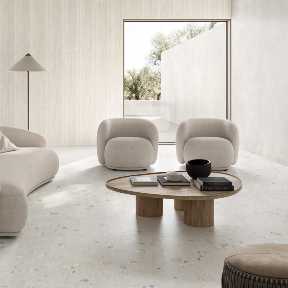 Cementi White Ciottolo