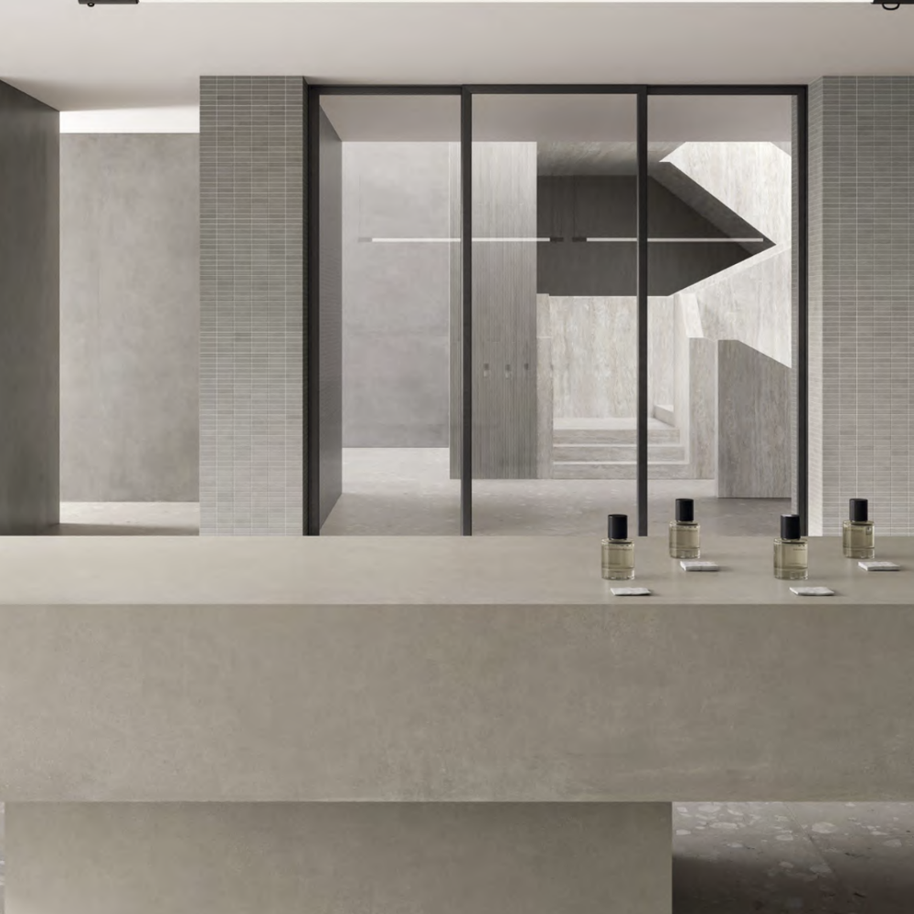 , I Cementi Taupe, I Cementi Flax , I Cementi Taupe, I Cementi Flax