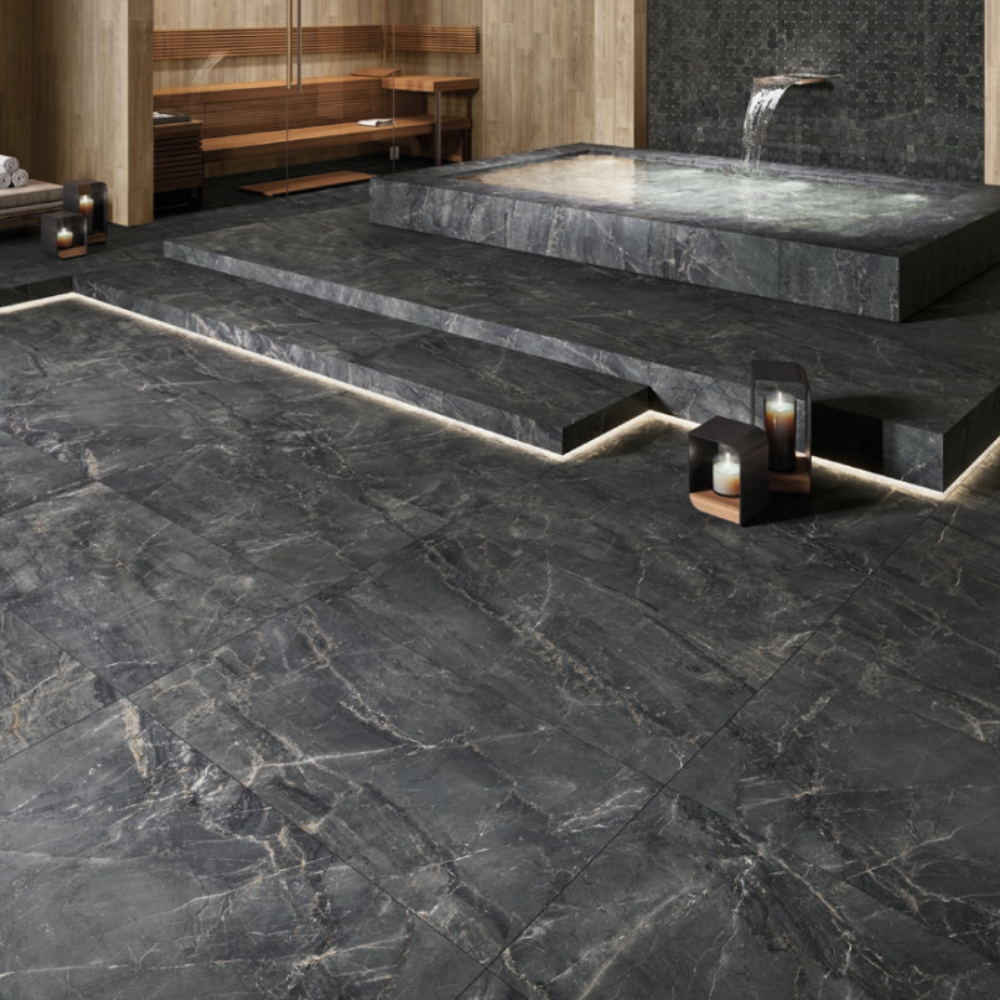 BLACK MAT