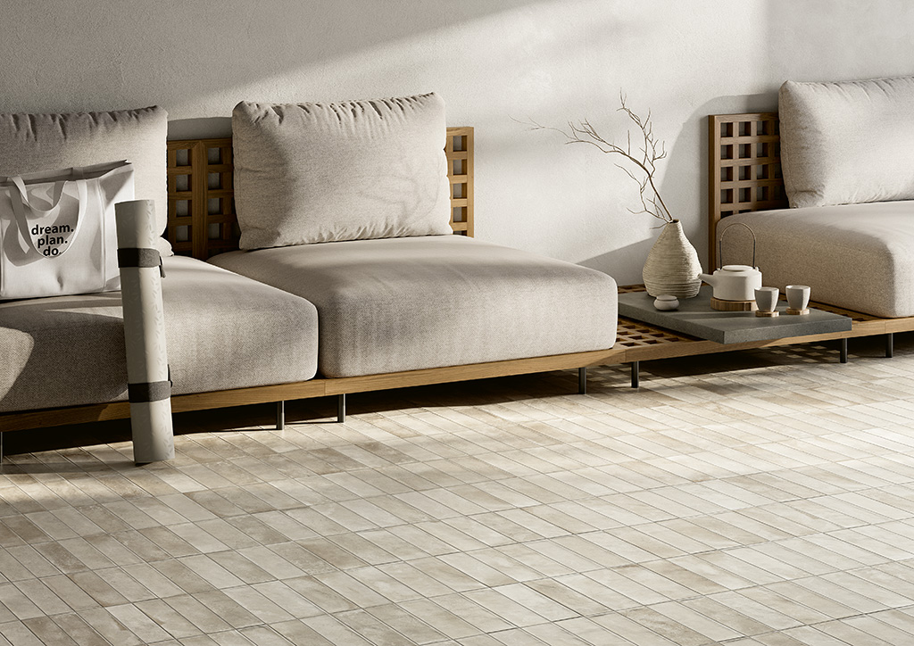 Ceramica Fioranese Petite Avorio 66x203 pavimenti interni