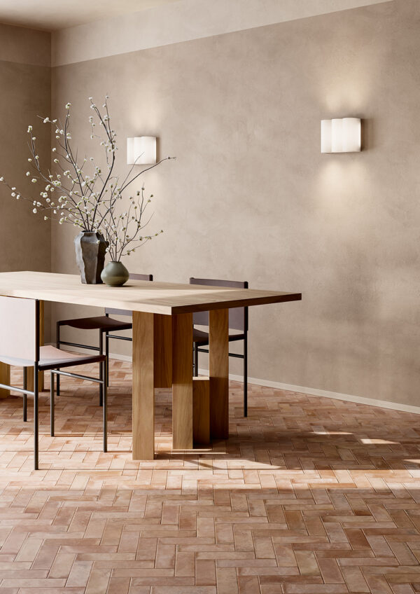 Ceramica Fioranese Petite Brick Cotto 66x203 pavimenti in gres porcellanato