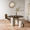 Ceramica Fioranese Petite Rosa 203x408 203x203 gres porcellanato effetto cotto